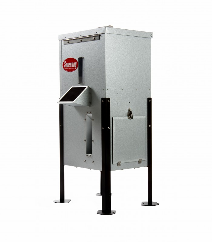 Directional Feeder 125 lb. Capacity Sweeney Feeders