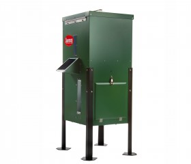 Directional Feeder – 125 lb. Capacity