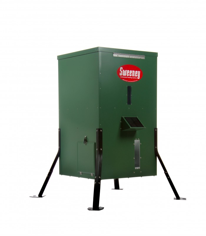 Directional Feeder 425 lb. Capacity Sweeney Feeders