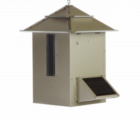 Koi Café – Automatic Koi Feeder