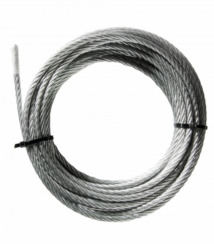 Winch Set for SFC300 (cable, pulleys, clamps, brake winch) Sweeney