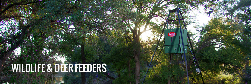 Deer Feeders Wildlife Feeders Sweeney Feeders