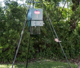 Deer Feeders Bird Feeders Fish Feeders For Outdoors