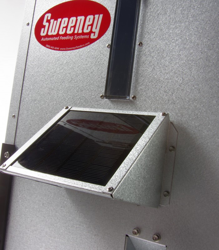 Directional Feeder 125 lb. Capacity Sweeney Feeders
