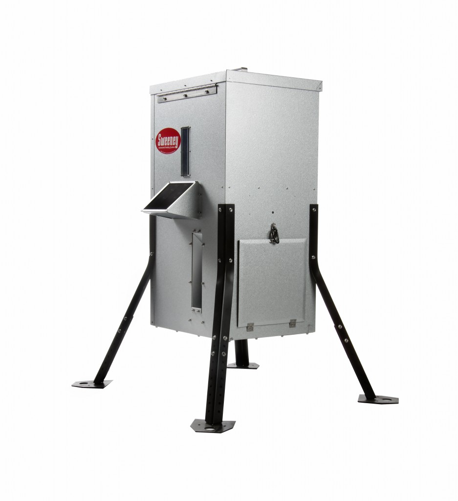 Directional Feeder for Pond Directional Deer Feeder Sweeney Feeders