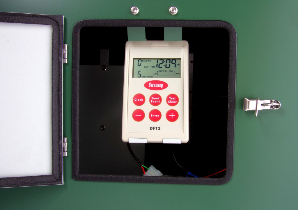 Directional Feeder 425 lb. Capacity Sweeney Feeders