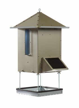 Automatic Bird Feeder With Timer