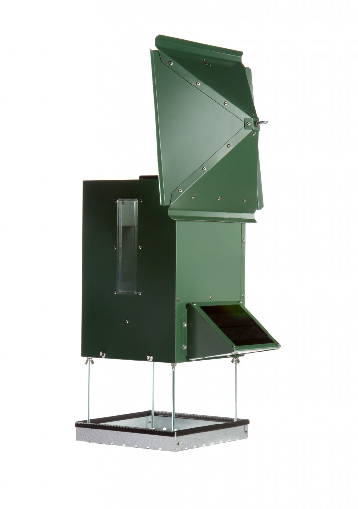 Automatic Bird Feeder With Timer Bird Bistro Sweeney Feeders