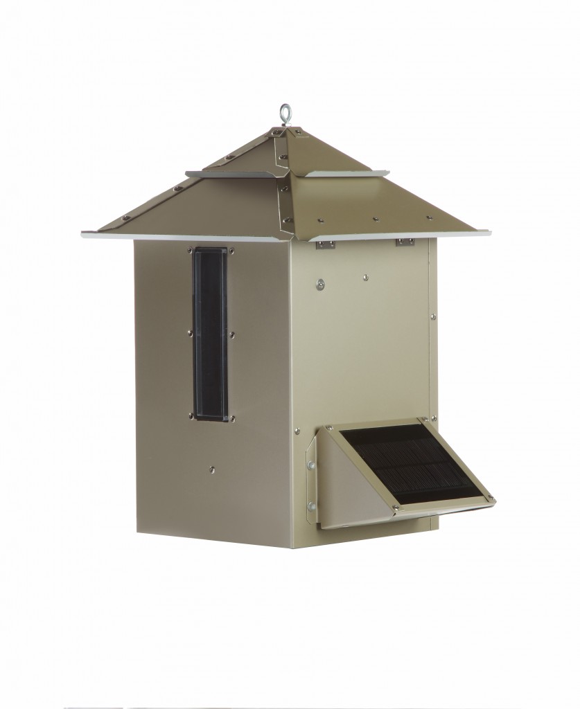 Koi Café Automatic Koi Feeder Best Automatic Koi Fish Feeder in Texas