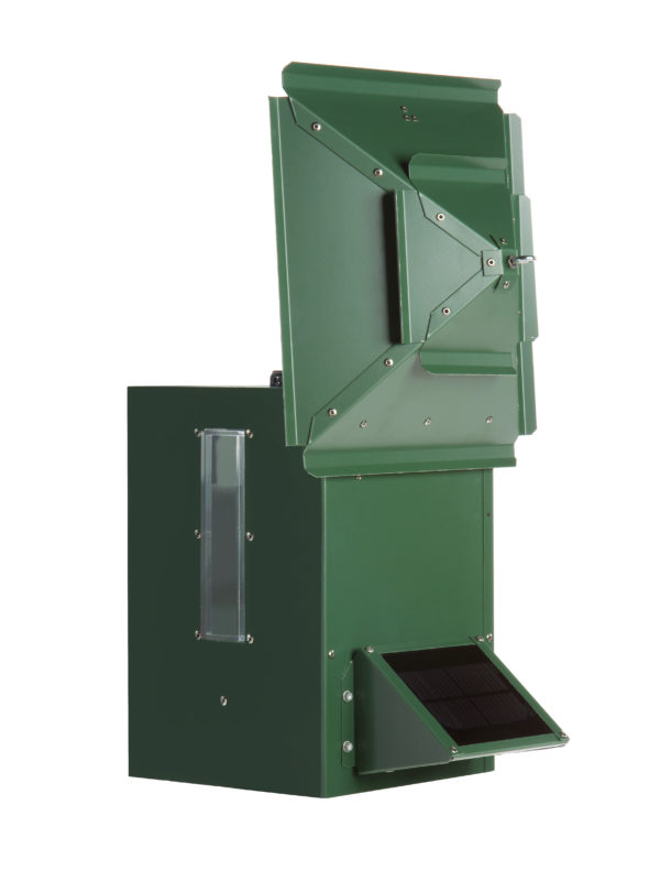 Koi Café Automatic Koi Feeder Best Automatic Koi Fish Feeder in Texas