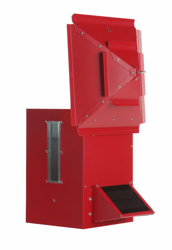 Koi Café Automatic Koi Feeder Best Automatic Koi Fish Feeder in Texas