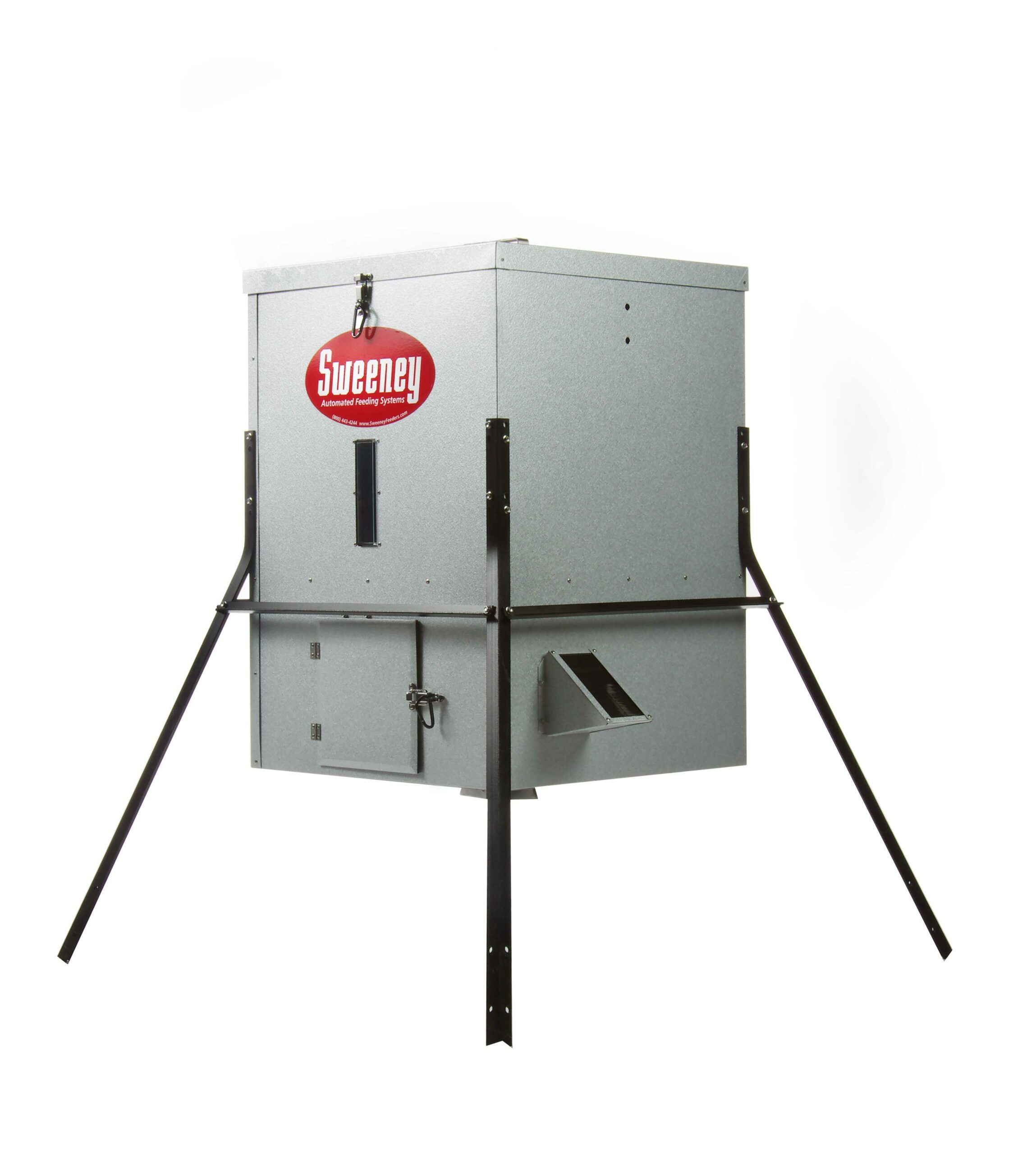 Large Deer Feeder - 300 lb. | Large Capacity Deer Feeder