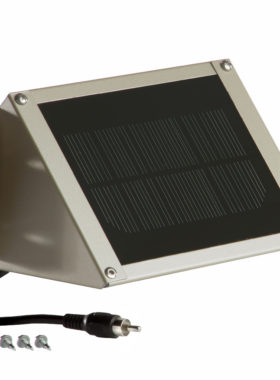6 Volt Solar Charger - Bird & Koi Feeders