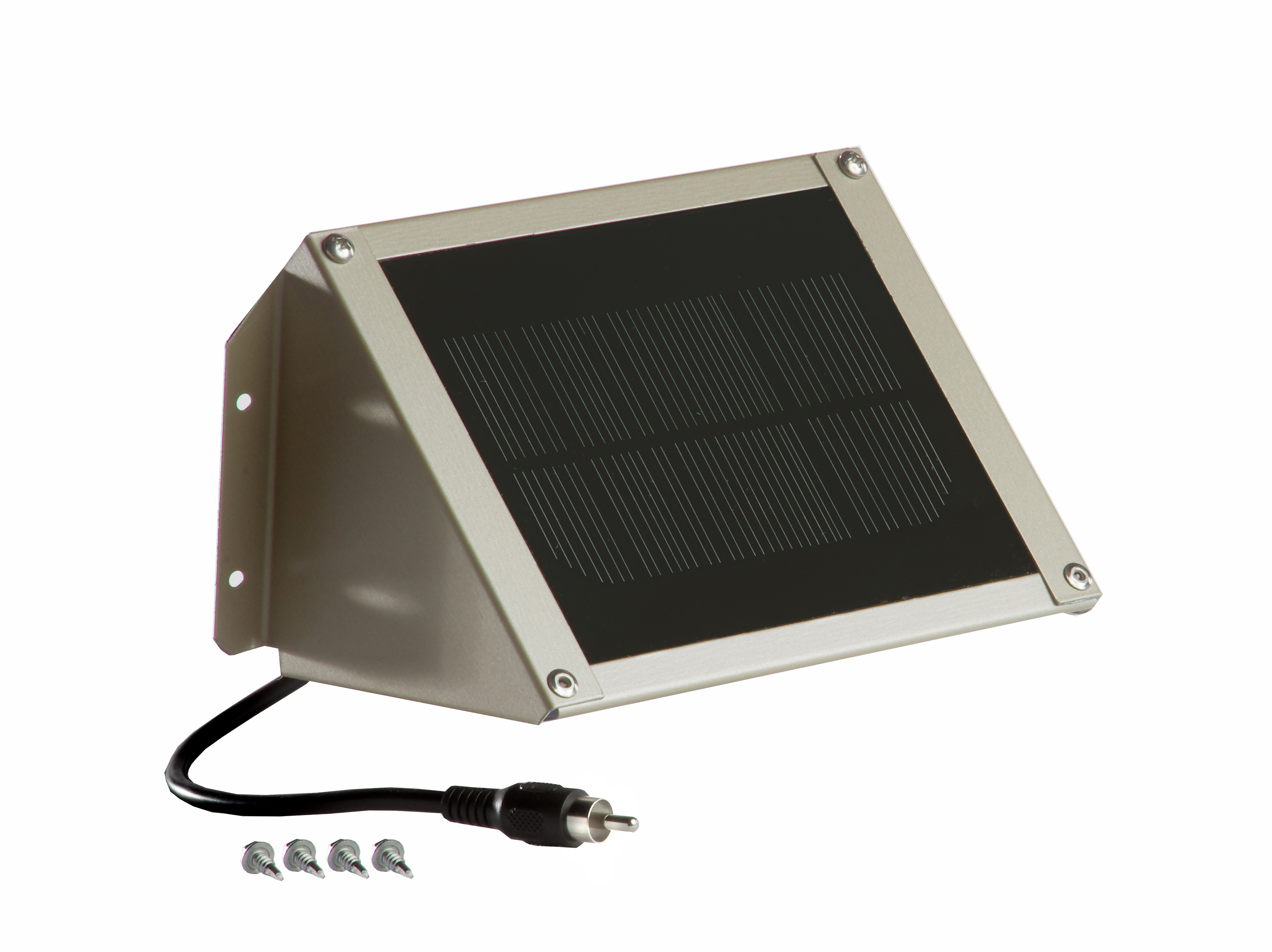 6 Volt Solar Charger - Bird & Koi Feeders