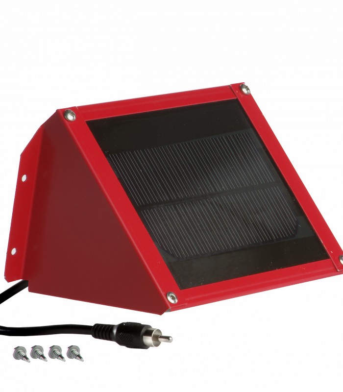 Solar Charger Bird and Koi Feeders, 6 Volt Sweeney Feeders
