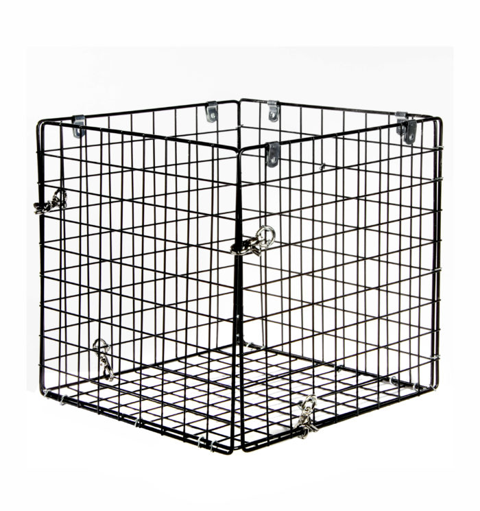 Varmint Guard for Deer Feeder & Varmint Cage for Deer Feeder