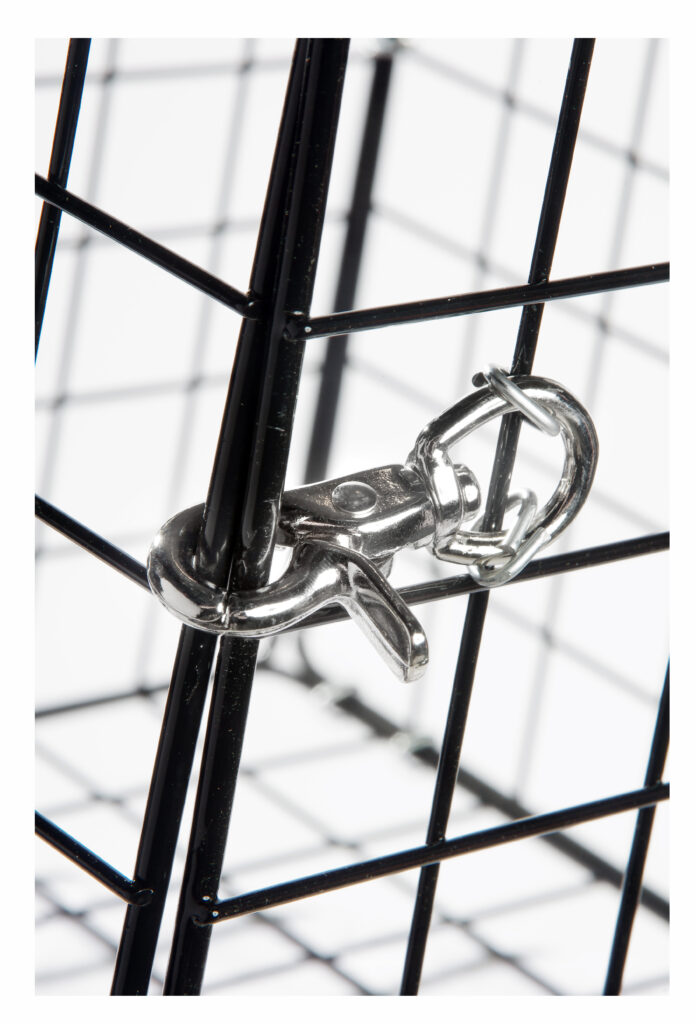 Varmint Guard for Deer Feeder & Varmint Cage for Deer Feeder Sweeney