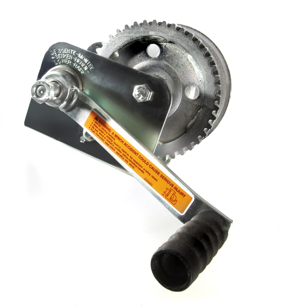 Deer Feeder Winch Kit Winch for Deer Feeder SFC300 Sweeney