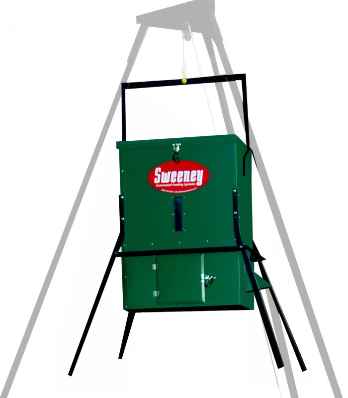 Hanging Bracket for SFC300 Sweeney Feeders