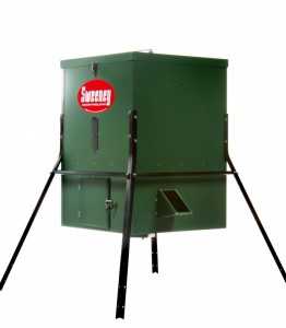 Scatter Feeder Leg Package - 300 lb. Capacity
