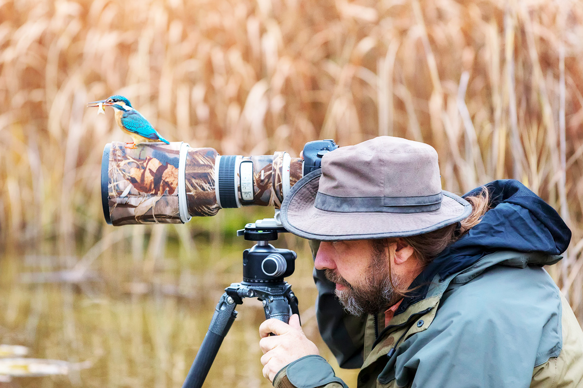 Guide to Wildlife Monitoring